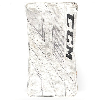 CCM Axis - Bloqueur de gardien de but Pro Stock - (Blanc) #2